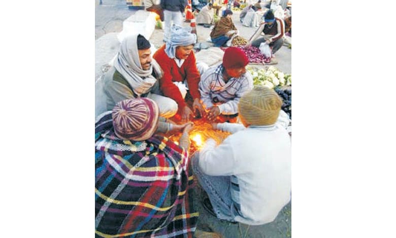 Cold-Amravati-Mandal