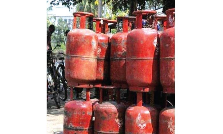 Cylinder-Amravati-Mandal