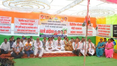 Arnab-Goswami-Amravati-Congress-Andolan-Amravati-Mandal