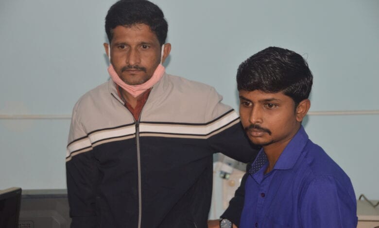 Fraud-Amravati-Mandal