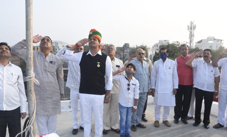 Ravi-Rana-Amravati-Mandal