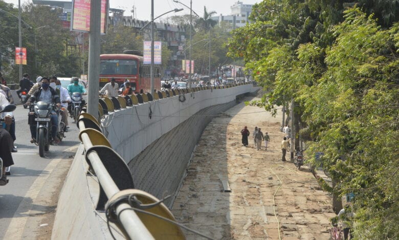Road-Amravati-Mandal