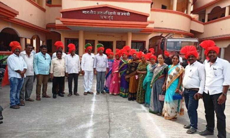 Dhamangaon-Amravati-Mandal