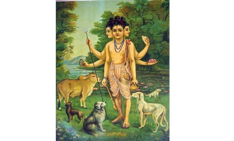 Dutt-Bhagwan-Amravati-Mandal
