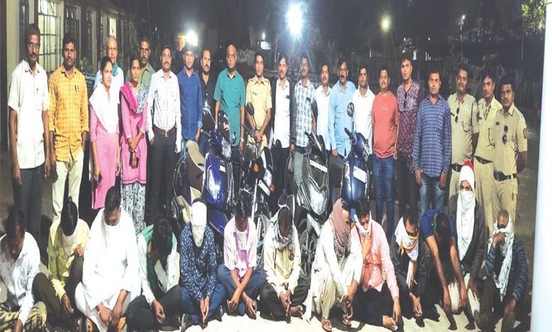 Gambler-Amravati-Mandal