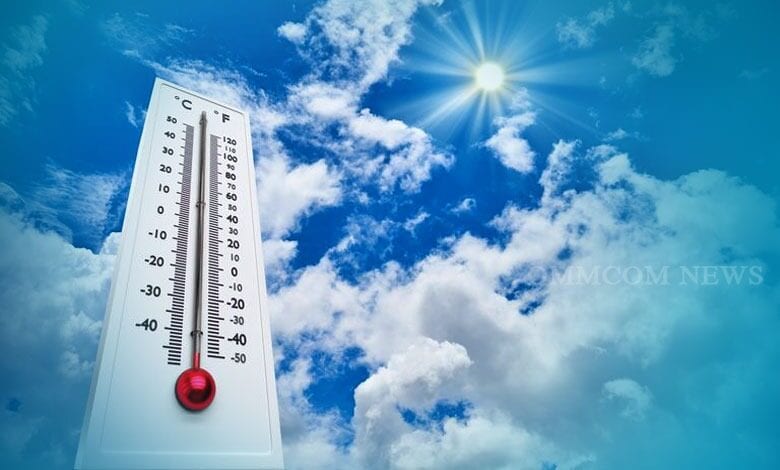 Hot-Weather-Amravati-Mandal