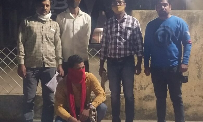 Arrested-Amravati-Mandal