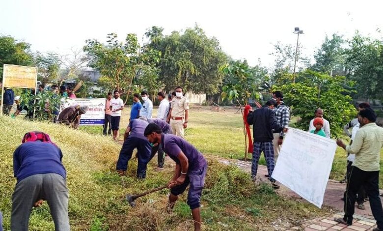 Swachata-Amravati-Mandal