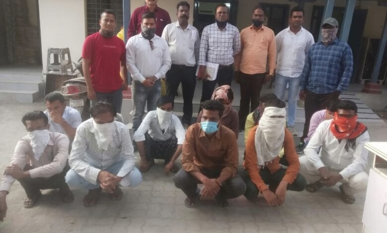 Jugar-Amravati-Mandal
