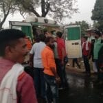 Accident-Amravati-Mandal