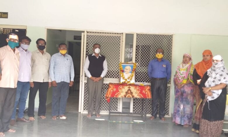 Gandhi-Amravati-Mandal