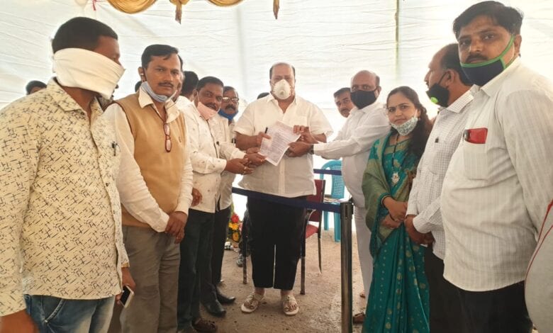Nivedan-Amravati-Mandal