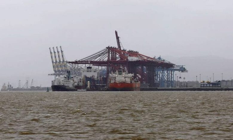 JNPT-Amravati-Mandal