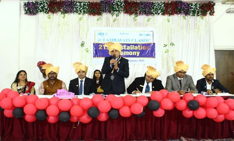 Jci-Amravati-Mandal