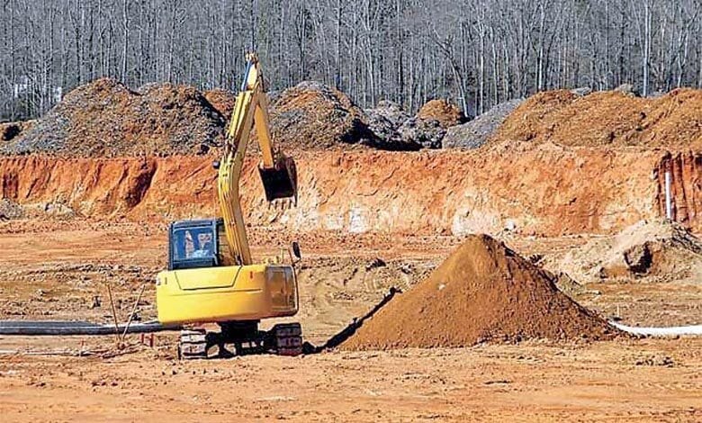 Mining-Amravati-Mandal