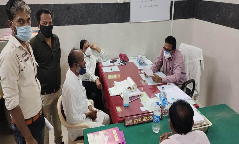 Nidhi-Amravati-Madnal