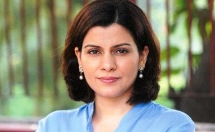 Nidhi-Razdan-Amravati-Mandal