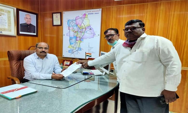 Nivedan-Amravati-Mandal