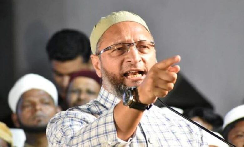 Owaisi-Amravati-Mandal