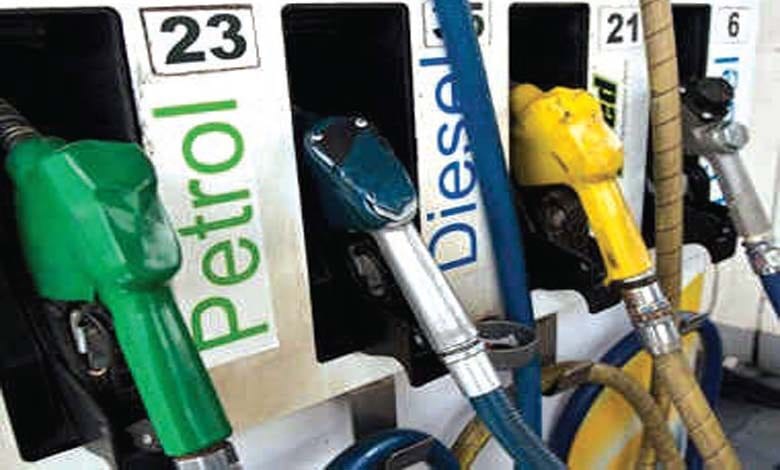 Petrol-Amravati-Mandal