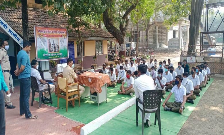 Police-Station-Amravati-Mandal