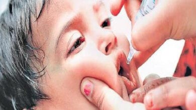 Polio-Amravati-Mandal