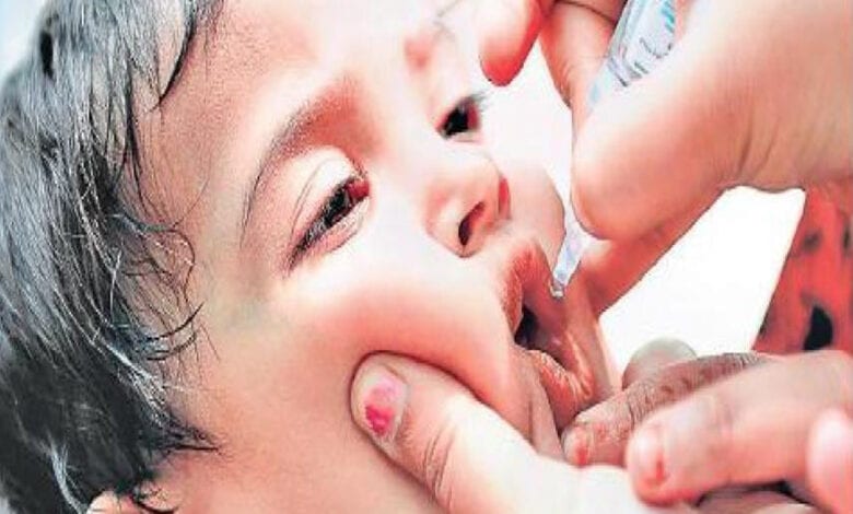 Polio-Amravati-Mandal