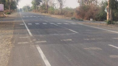 Road-Amravati-Mandal