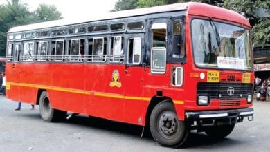 ST-Bus-Amravati-Mandal