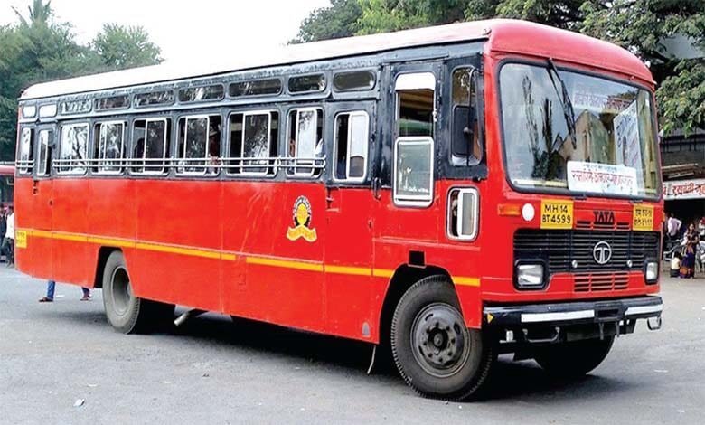 ST-Bus-Amravati-Mandal