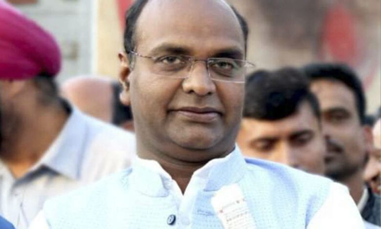 Sarangi-Amravati-Mandal