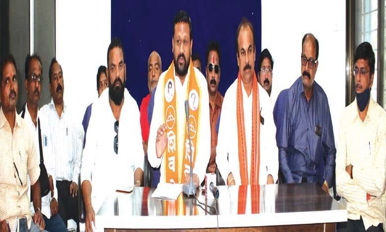 Shivsena-Amravati-Mandal