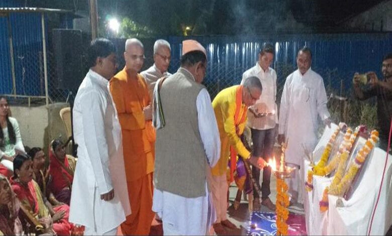 Shriram-Amravati-Mandal