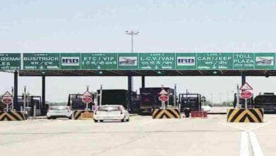 Toll-Amravati-Mandal