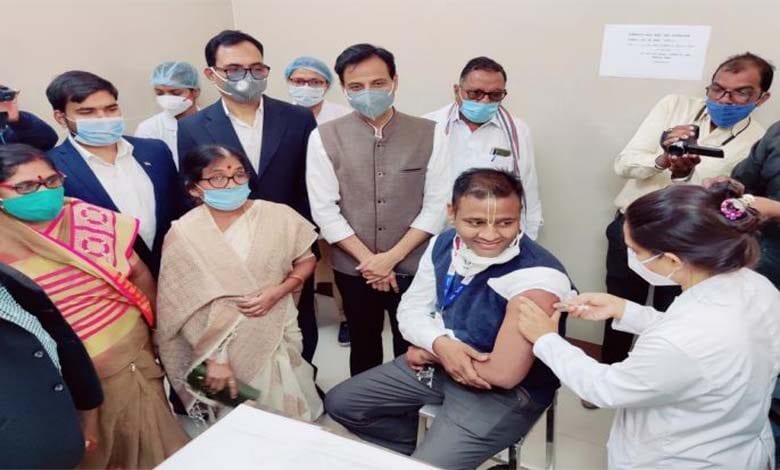 Vaccination-Amravati-Mandal