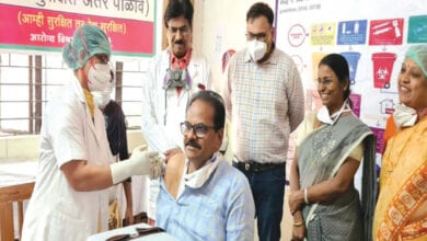 Vaccination-Amravati-Mandal