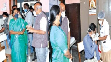 Vaccine-Dry-Run-Amravati-Madnal
