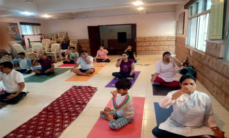 Yoga-Amravati-Mandal