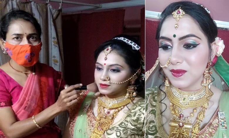 beauty-parlor-amravati-mandal