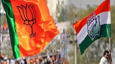 bjp-congress-amravati-mandal