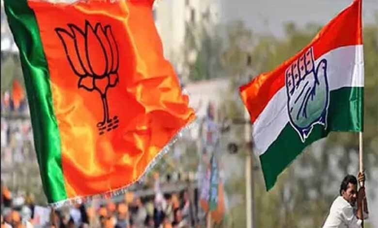 bjp-congress-amravati-mandal