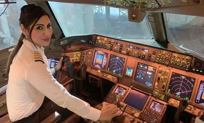 lady-pilot-amravati-mandal