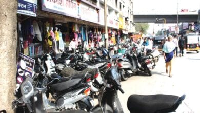 Line-of-vehicles-amravati-mandal
