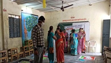 rangoli-cometition-amravati-mandal