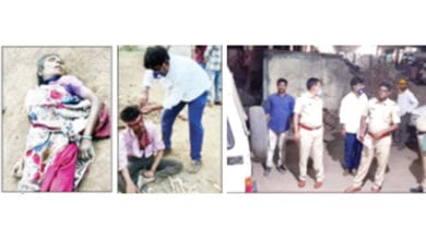 Grandson-killed-amravati-mandal