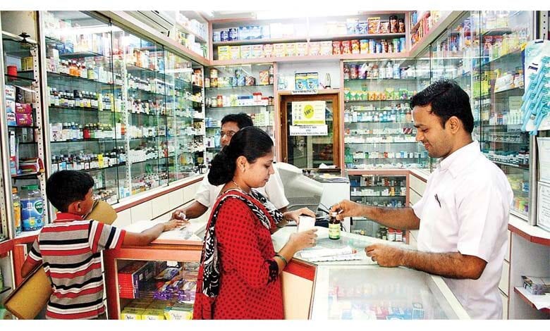 Medical-shop-amravati-mandal