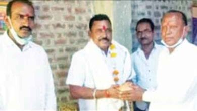 Rajkumar-Patel-Amravati-mandal