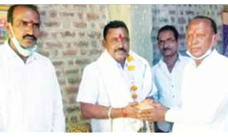 Rajkumar-Patel-Amravati-mandal