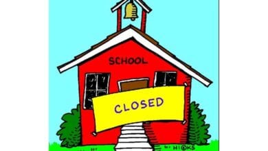 School-Closed-amravati-mandal
