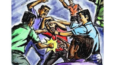 Attacked-on-Contractor-amravati-mandal